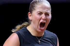 Kaiyun官网科维托娃遭遇三持续失利，塞尔维亚队教练压力巨大！的简单介绍